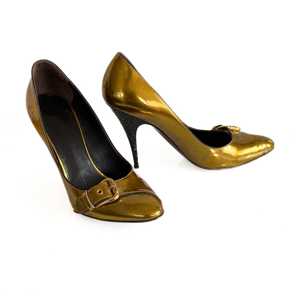 24kt Guiseppe Zanotti Heels 37